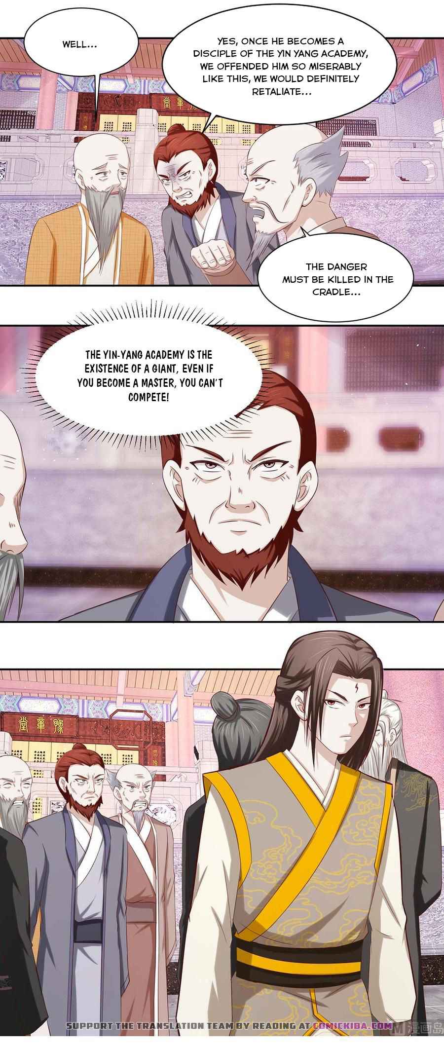 Nine-Yang Emperor Chapter 82 6